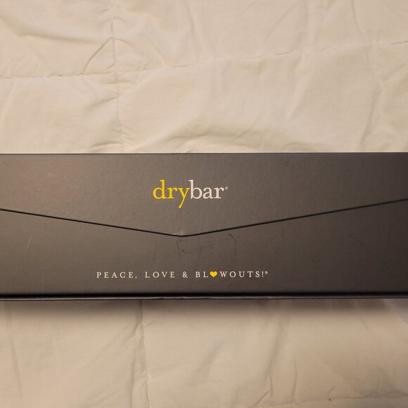 drybar the smooth shot paddle brush blow-dryer - open box - Picture 5 of 5